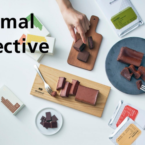 スペシャルティチョコレートMinimal、特別なブランド体験が届くロイヤルティプログラム「Minimal Collective」7/1開始。