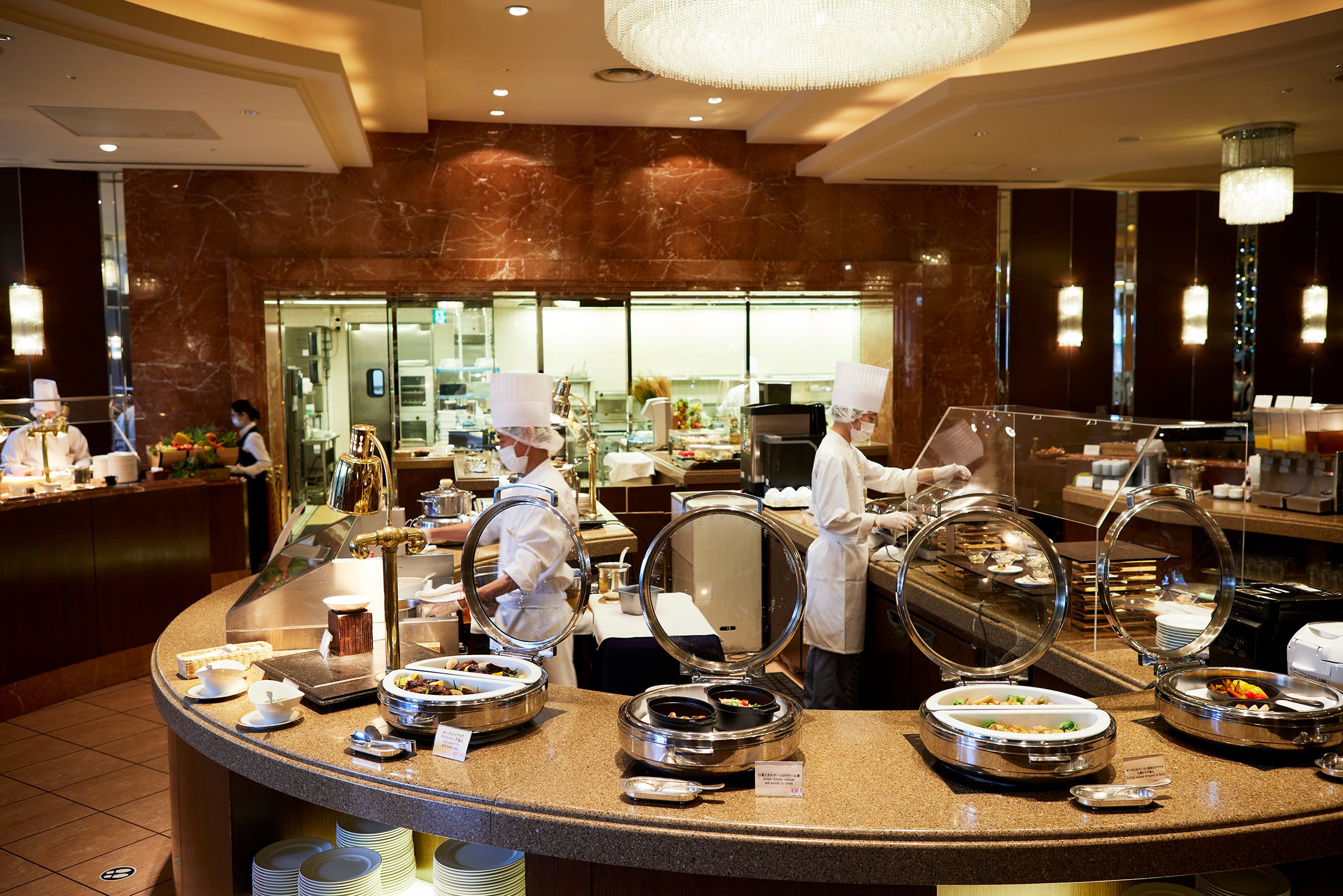 【ロイヤルパークホテル】お盆限定！包んで楽しむ中国料理やステーキ食べ放題など夏休みレストランフェア開催。