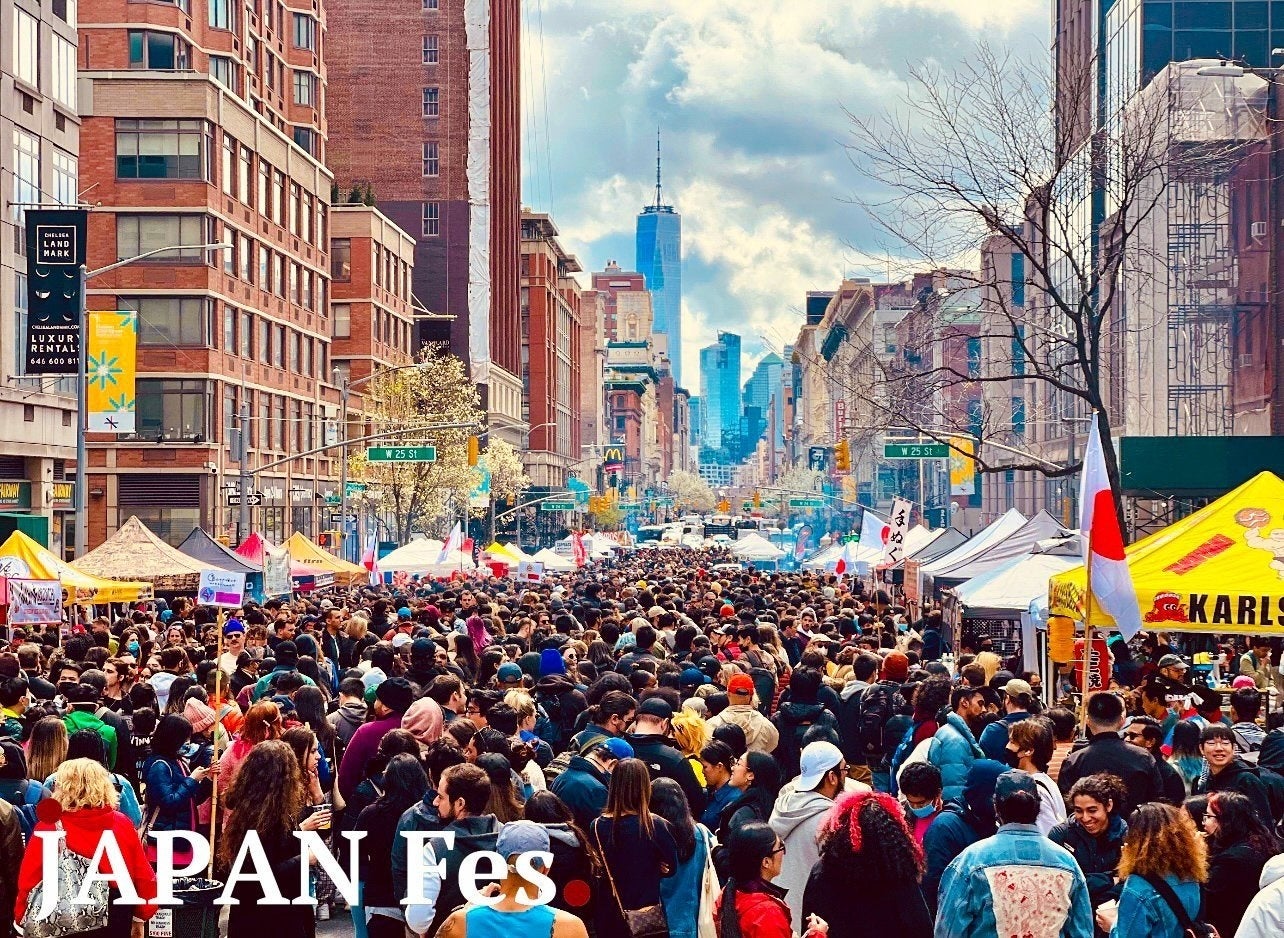 日本米の魅力を米国へ！全米最大の日本食フェスティバルにて特別イベント「GOHAN Fes」を7月16日開催