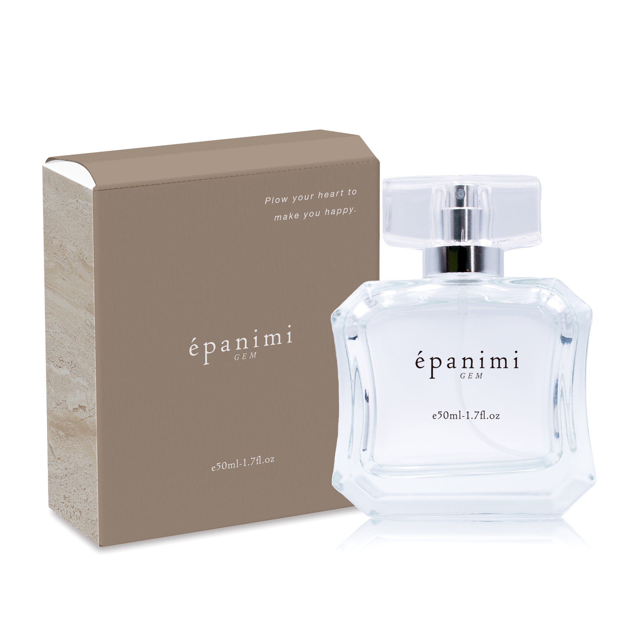 後藤真希がプロデュースする香水ブランド『épanimi』（エパニミー）よりオリジナルフレグランスが発売‼ゴマキのバースデー9月23日（金）より予約販売開始です。