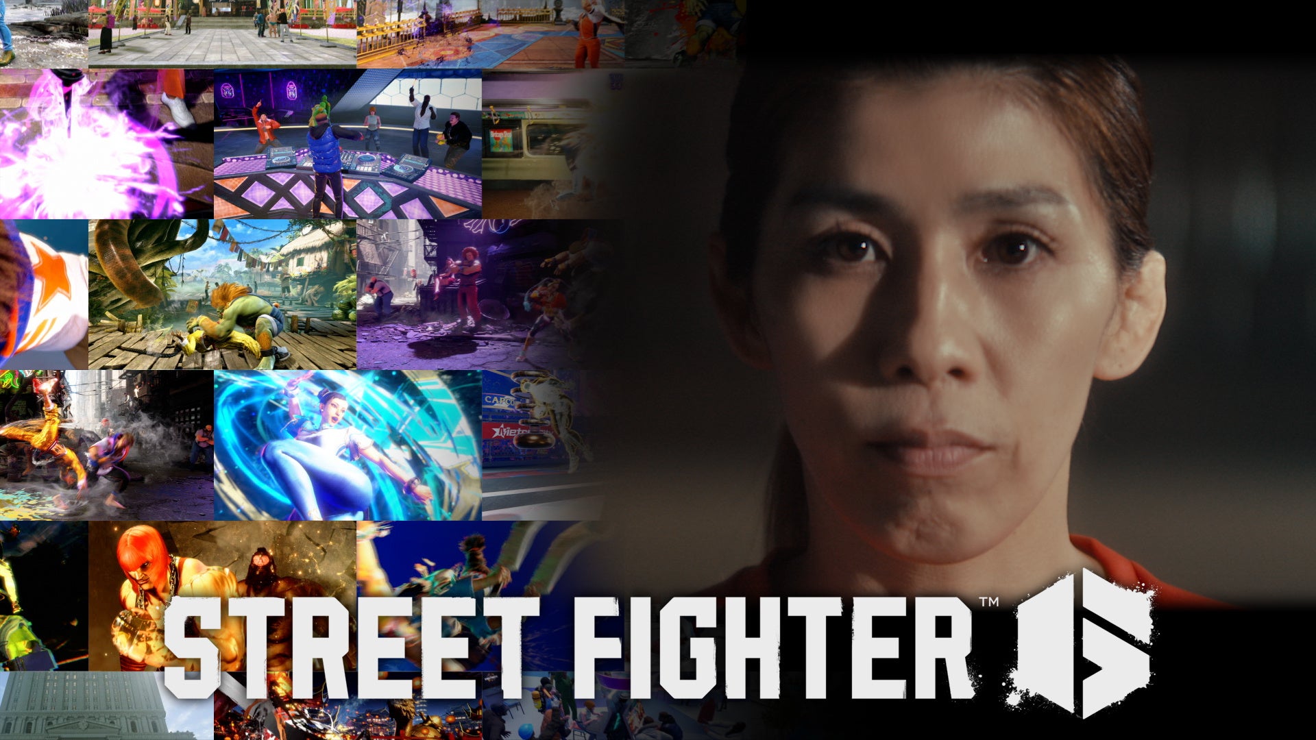 吉田沙保里出演！『ストリートファイター6』のWEBCMで楽しむ新モードの魅力