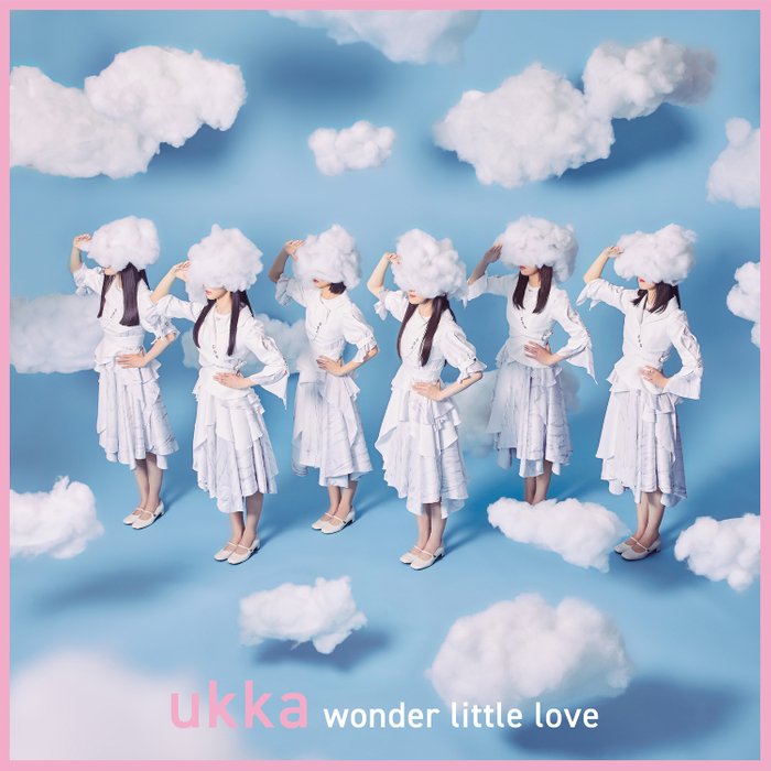 「wonder little love」Type-B