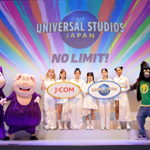 【J:COM presents】Little Glee Monster　“NO LIMIT”ライブ　at ユニバーサル・スタジオ・ジャパン！