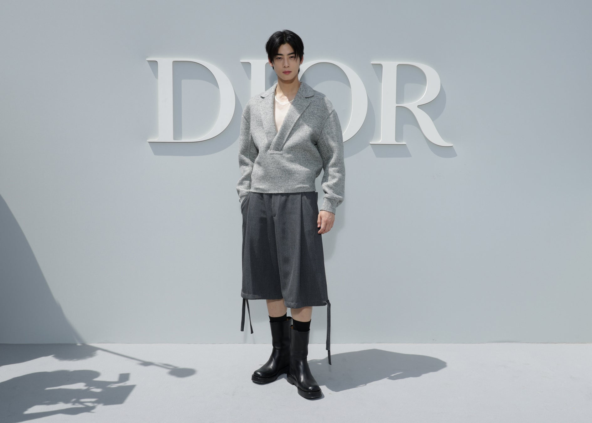 【DIOR】 ディオールを纏うセレブリティ＠2024年サマー メンズ コレクション