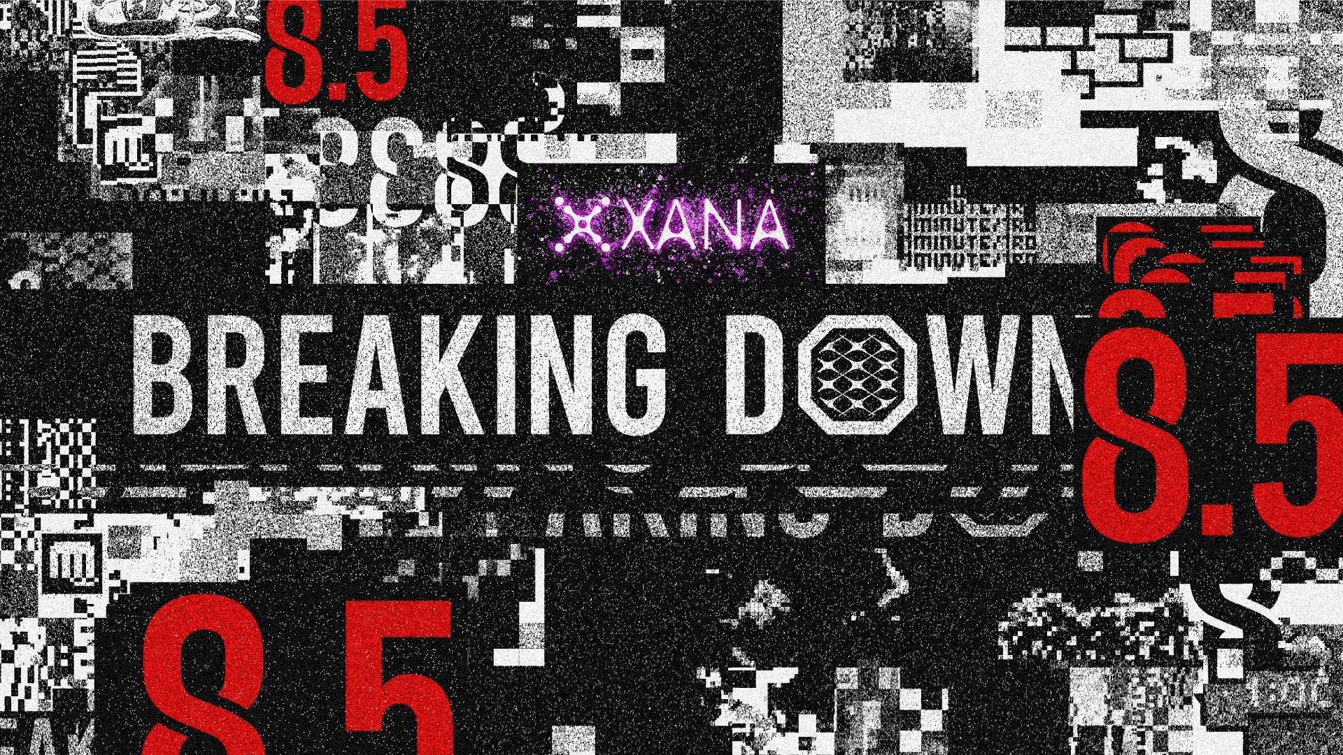 XANA presents BreakingDown8.5の全対戦カード決定！ こめおが引退を賭けて10人ニキとの体重差マッチに挑む〜7月1日（土）に全試合無料ライブ配信を実施〜
