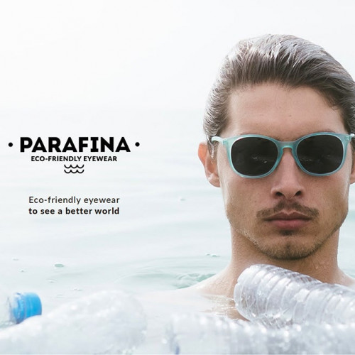 スペイン発のエコフレンドリーなアイウェアブランド「PARAFINA（パラフィナ）」の取り扱いを開始。キッズ用から大人用まで、100%エコ・サステイナブルを実現。