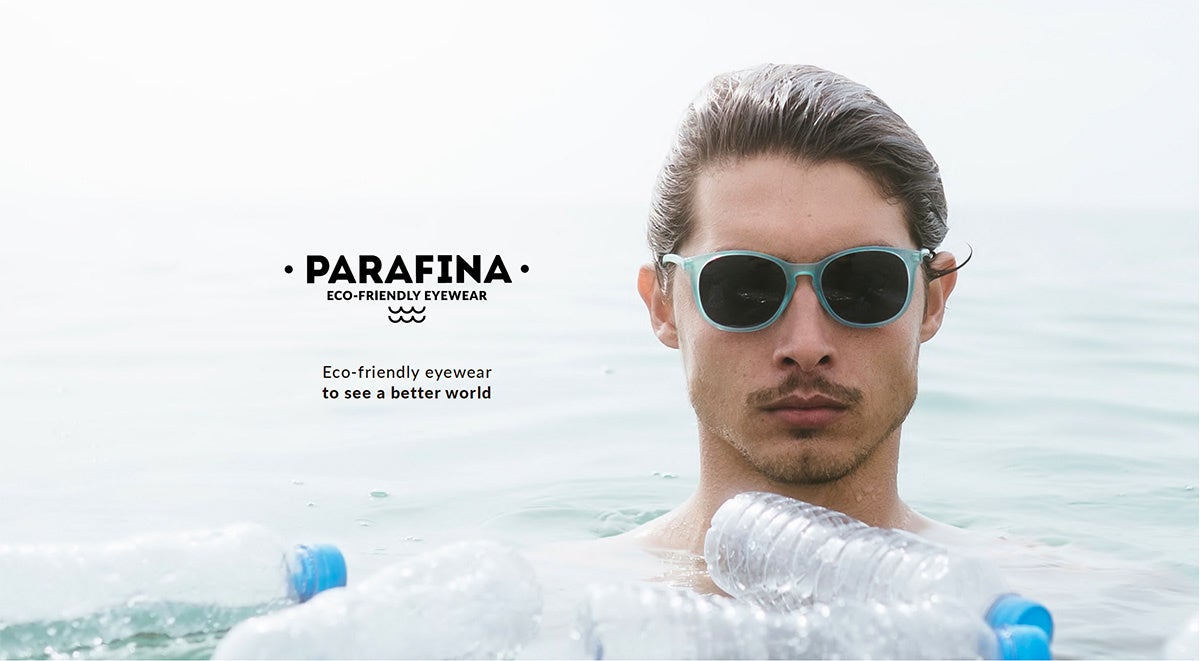 スペイン発のエコフレンドリーなアイウェアブランド「PARAFINA（パラフィナ）」の取り扱いを開始。キッズ用から大人用まで、100%エコ・サステイナブルを実現。