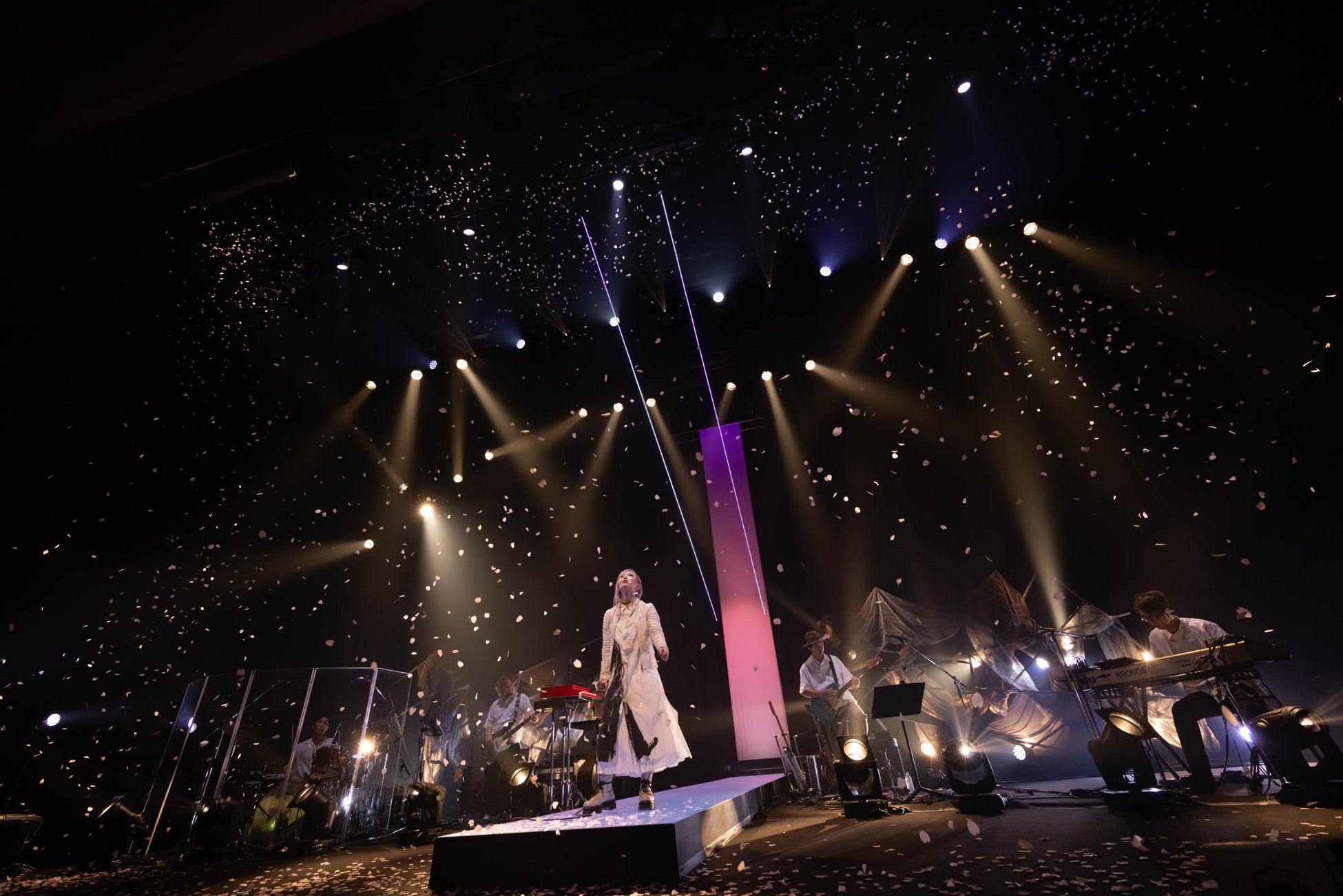 ReoNa ONE-MAN Concert Tour 2023 “HUMAN” 最終公演レポート！