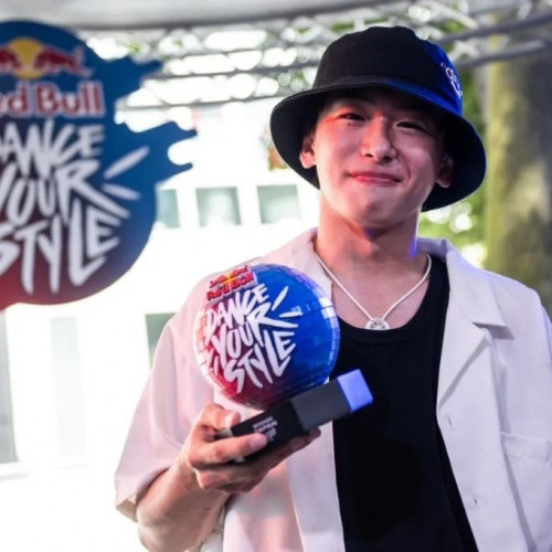 REAL AKIBA BOYZメンバー高校生ダンサー「龍」が『Red Bull Dance Your Style Japan Final 2023』優勝！日本代表としてドイツで開催される世界大会へ！