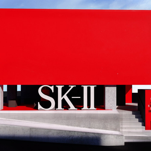 SK-IIが新・体験型イベント「シークレットキーハウス」を開催　ピテラ™とともにクリアな素肌へ
