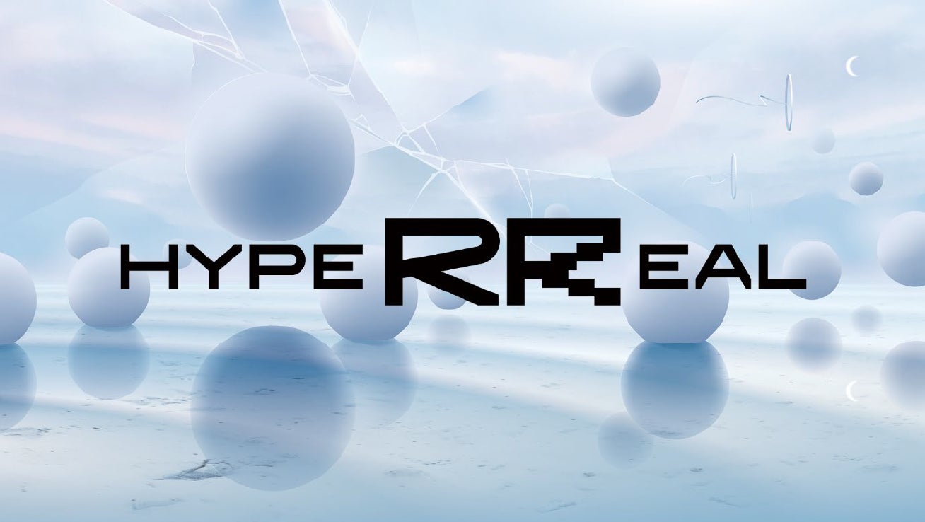 新たなゲームレーベル「HYPER REAL」をローンチ、BitSummit 2023でラインナップを一挙公開