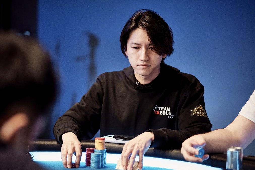 田口淳之介新たな挑戦！日本最大級ポーカーイベント JOPT公式パートナーに就任