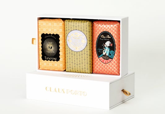 【CLAUS PORTO】CLASSICO COLLECTIONから世界3000個限定の新作ギフトボックス発売