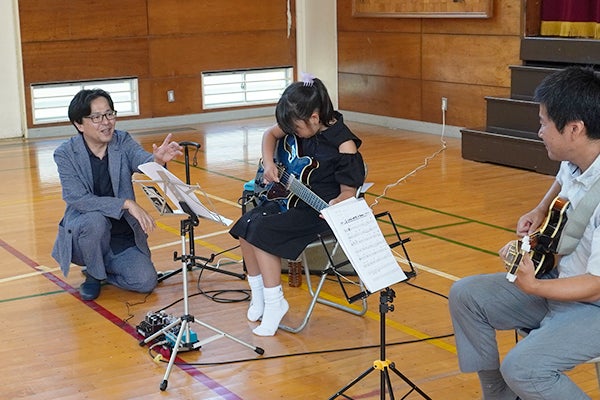 【開催レポート】永田小学校放課後キッズクラブ・永田台小学校キッズクラブ合同イベント「ジャズ演奏会」