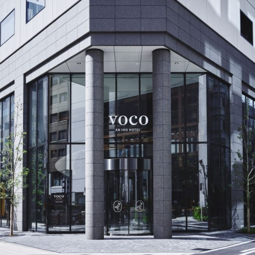 voco大阪セントラル × art stage OSAKA 2023 海外のアーティストを応援！