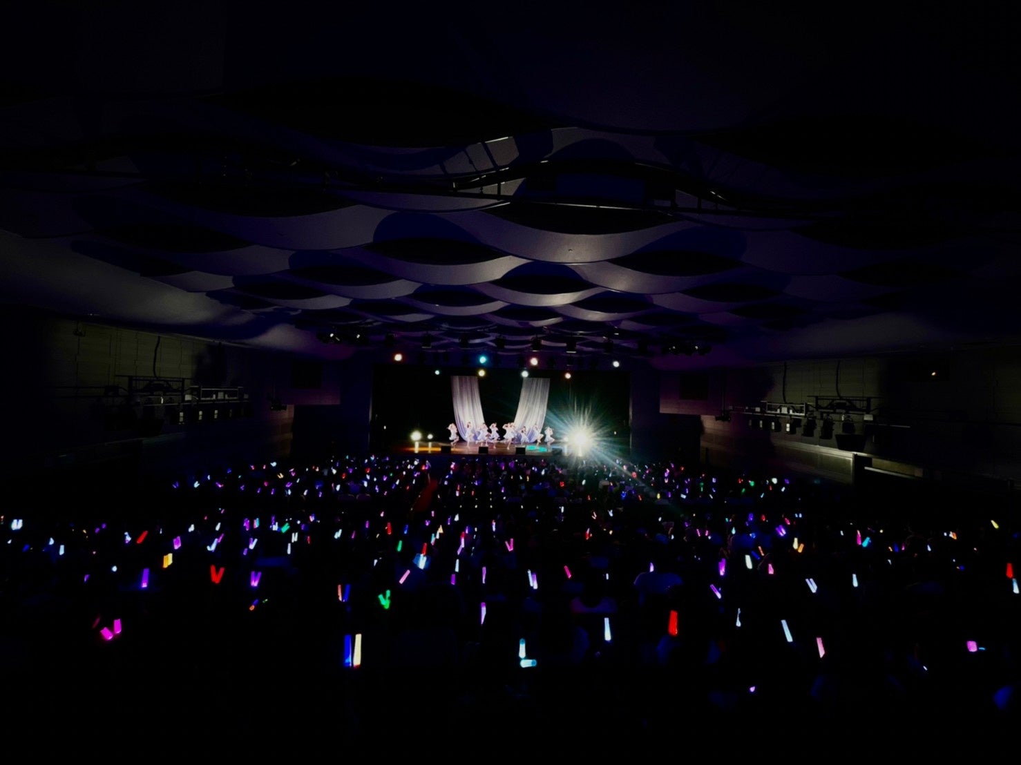 ＝LOVE 14thシングル『ナツマトぺ』発売記念スペシャルライブを大阪・松下IMPホールにて開催‼