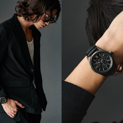 ジャパンメイドの高級機械式腕時計 VARTIX「ALIVE v3」を8月1日(火)より販売開始