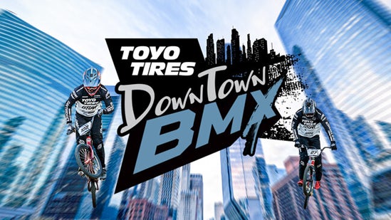 新たなBMX競技『TOYO TIRES Downtown BMX』にて大会救護を実施