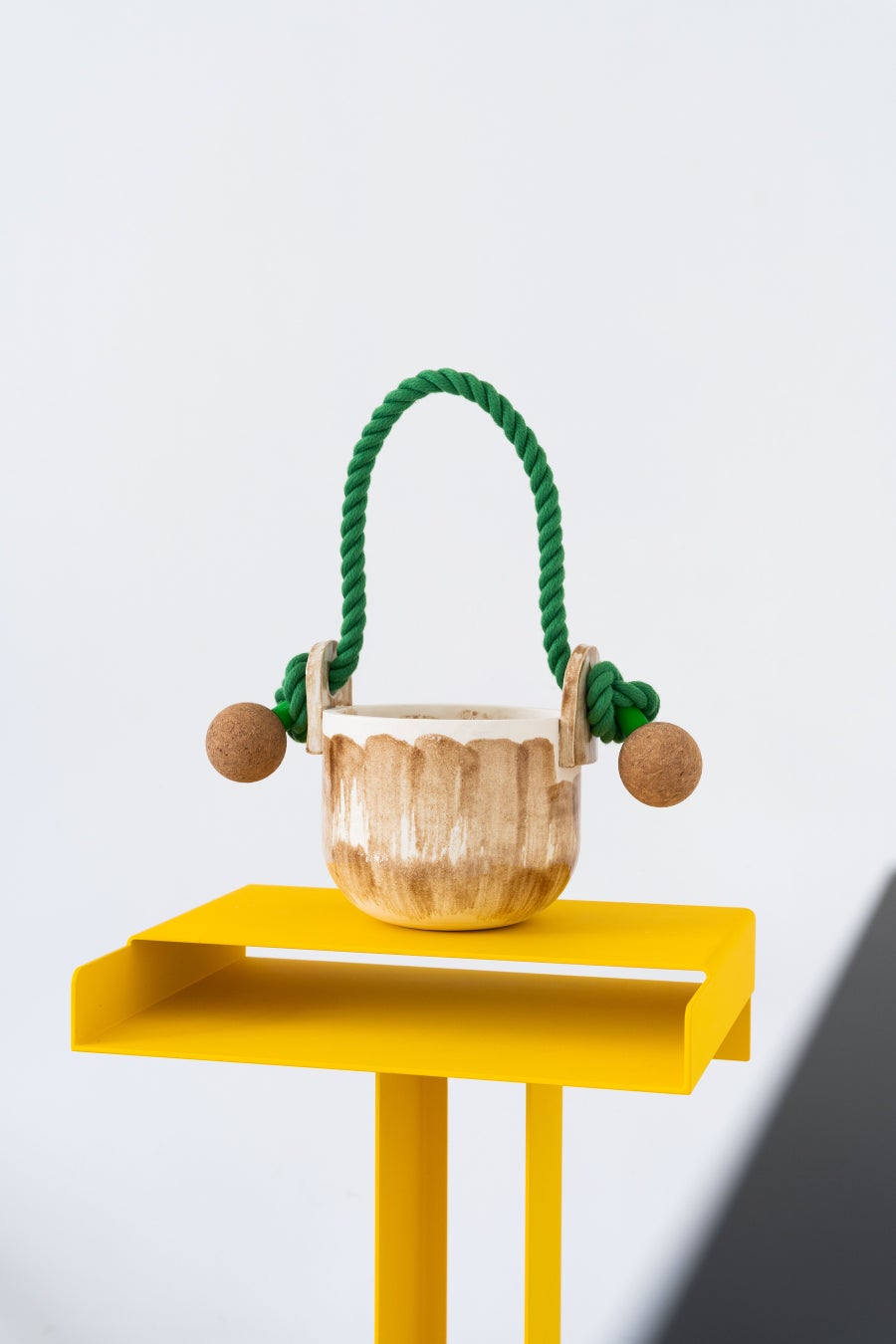 【CIBONE】「トシキ Toshiki 」こと、八木沢 俊樹による3D プリンティングを駆使した陶芸作品の展覧会をCIBONE CASE にて開催