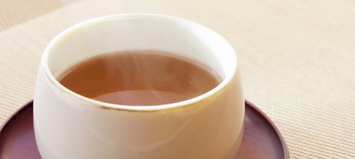 希少な健康茶「ヒュウガトウキ茶」の取り扱いを開始
