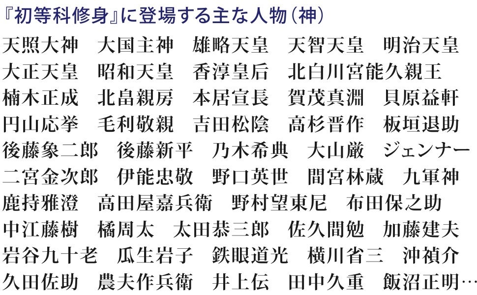 断絶した歴史の向こう側に、本当の日本が存在する。戦後の教育から消された「修身」、その小学生用教科書が重版（５刷）