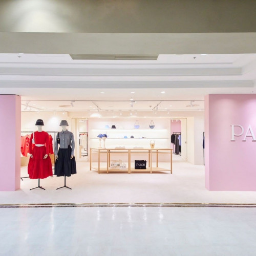 【Patou】「パトゥ」が大丸神戸店にポップアップストアをオープン