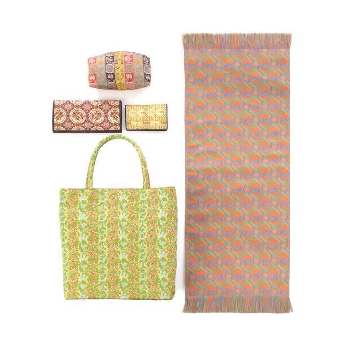 【イチオシの『夏の福袋』】龍村美術織物のトートバッグセットが限定販売開始