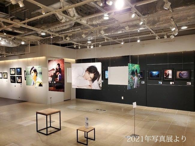 「小波津亜廉写真展」新宿マルイ本館にて8月23日から開催！