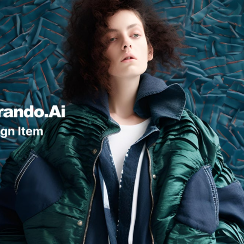 AIを活用したファッションブランド「accelerando.Ai」で“MA-1”をテーマとしたコンテストを9月6日（水）より開催