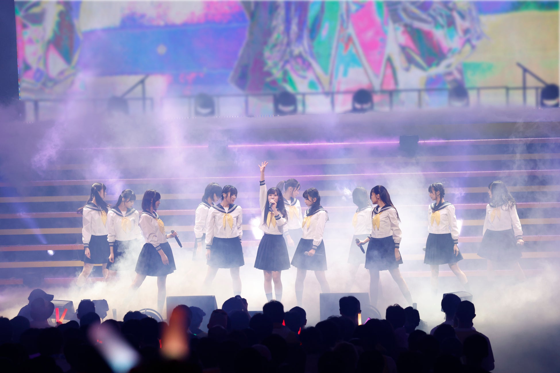 指原莉乃プロデュースによるアイドルグループ「≒JOY」≒JOY 1stコンサート「初めまして、≒JOYです。」をパシフィコ横浜 国立大ホールで開催！