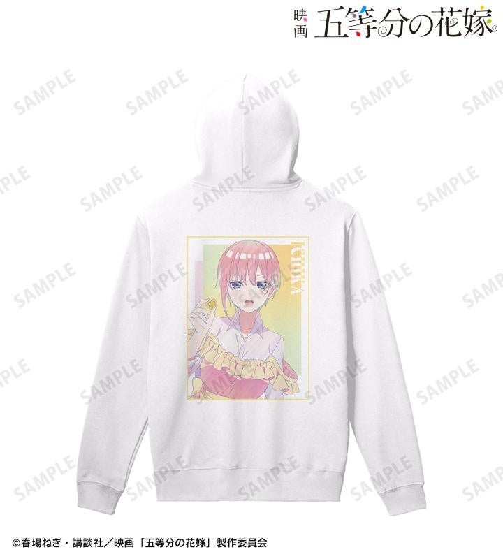 映画「五等分の花嫁」の描き下ろしイラスト 制服エプロンver. Ani-Art clear label 商品各種の受注を開始！！アニメ・漫画のオリジナルグッズを販売する「AMNIBUS」にて