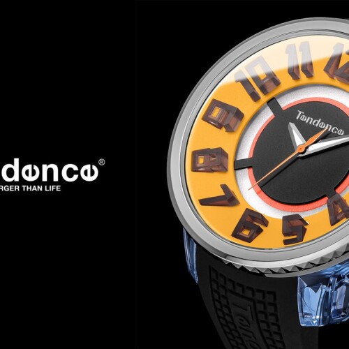 スイス生まれの腕時計ブランドTendence（テンデンス）は9月27日(水)から大丸東京で開催される『ウォッチセレクション』にて、会場のみで取り扱う限定コレクションを3カ月連続で発売します。