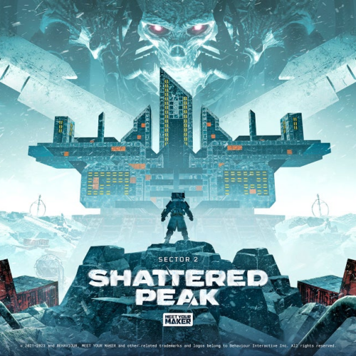 『Meet Your Maker』にて極寒の地が舞台の新章、「Sector 2: Shattered Peak（セクター2：シャッタード・ピーク）」がリリース！