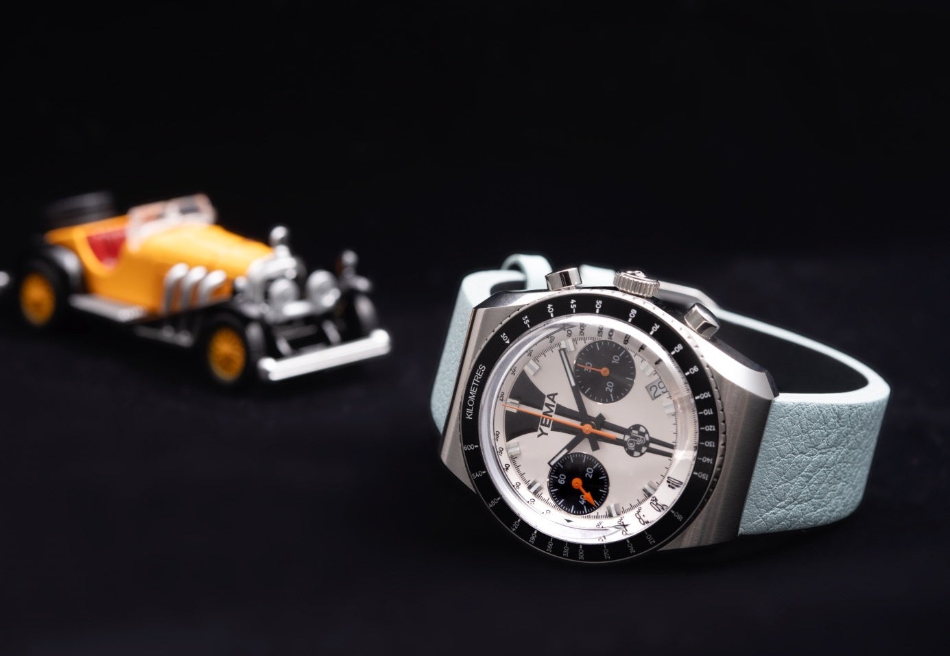 フランス腕時計ブランド「イエマ」初のPOP UPショップが新宿マルイ メンで開催決定！
