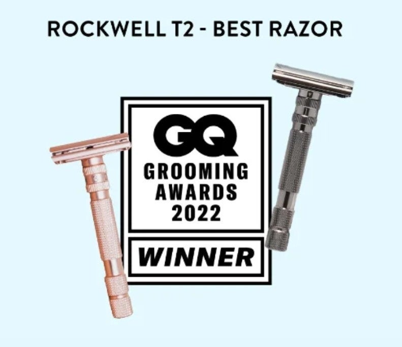 4年の歳月 ロックウェルレイザーが開発した革新技術を搭載『Rockwell T2』ステンレスシリーズを販売開始
