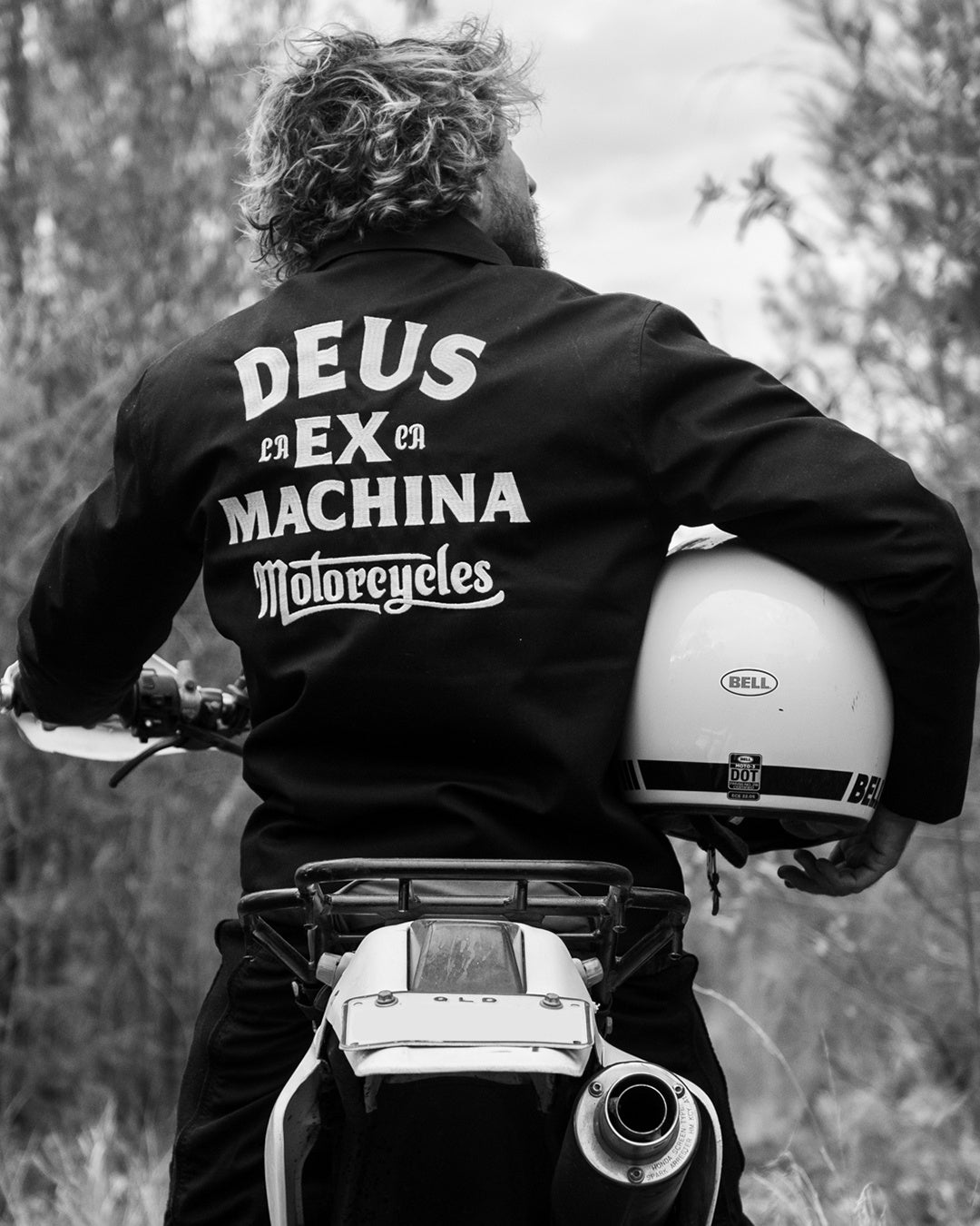 Deus Nuts and Bolts collection
