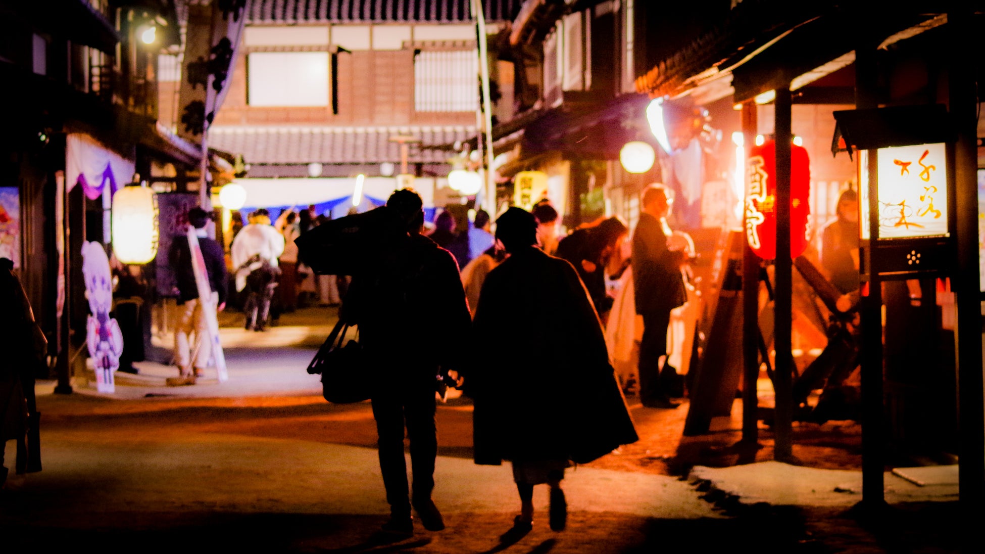 歴史総合イベント『太秦上洛まつり』11月18日・19日に京都で開催決定！コスプレイベント『COS-PATIO』のほか、『お通り男史』『あやかしランブル！』『東方Project』などのブース出展も！