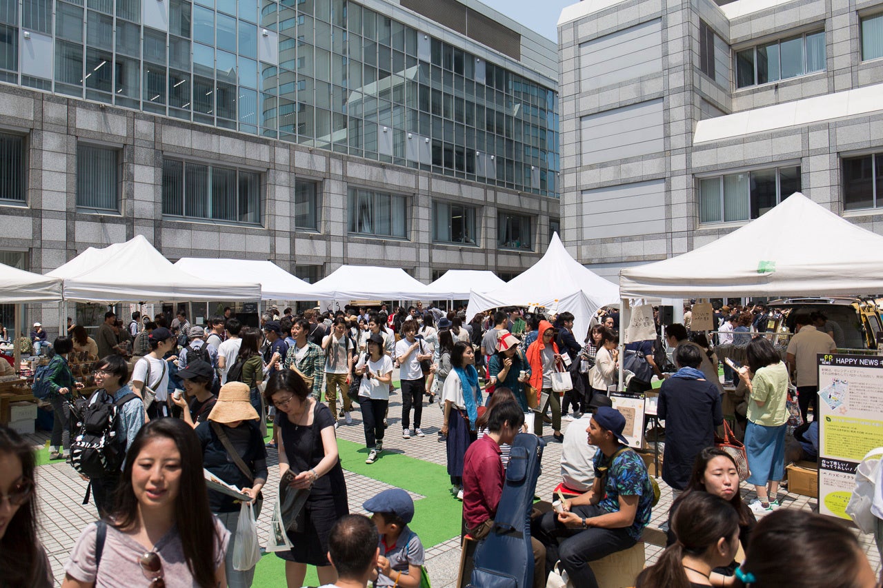 TOKYO COFFEE FESTIVAL 2023が、Farmers Maret @ UNUで4年ぶりに開催！