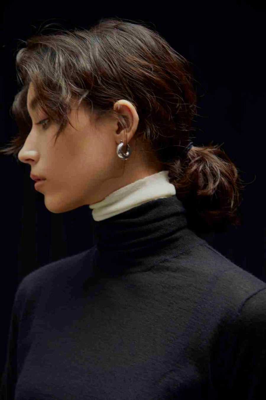 【HARDY NOIR】2023 AUTUMN&WINTER COLLECTION 公開 - BLACK TAILORING「ブラックの仕立て」