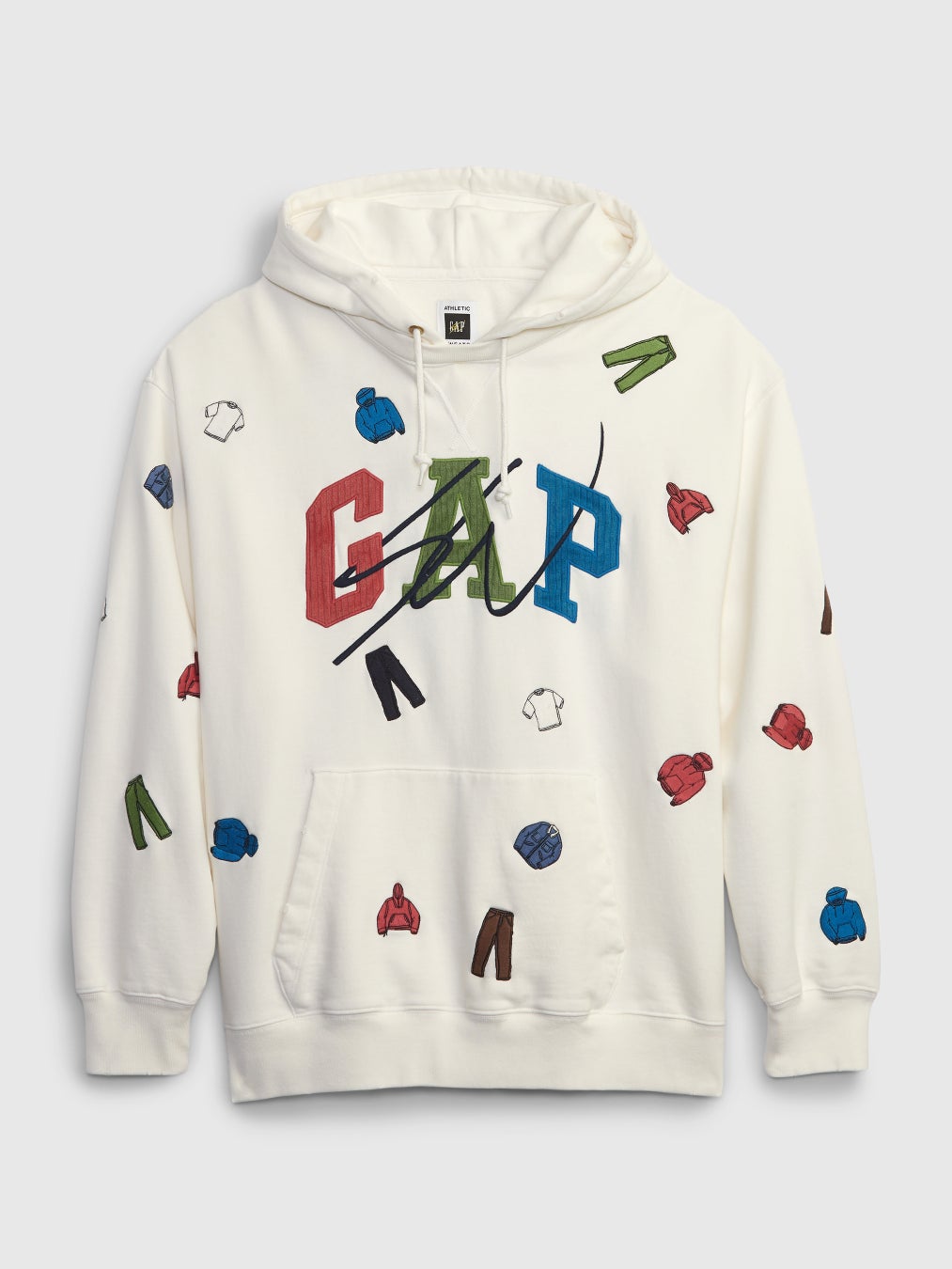 Gapとショーン・ウェザースプーン、初の復刻コレクションGap Reissue x Sean Wotherspoonを発表