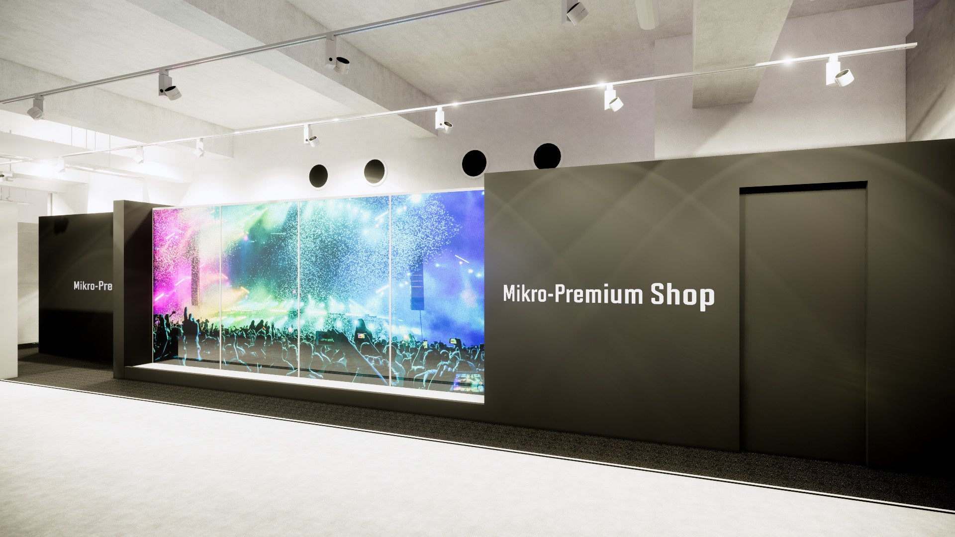BTS公式ライセンスショップ「Mikro-Premium Shop」が渋谷モディにオープン！
