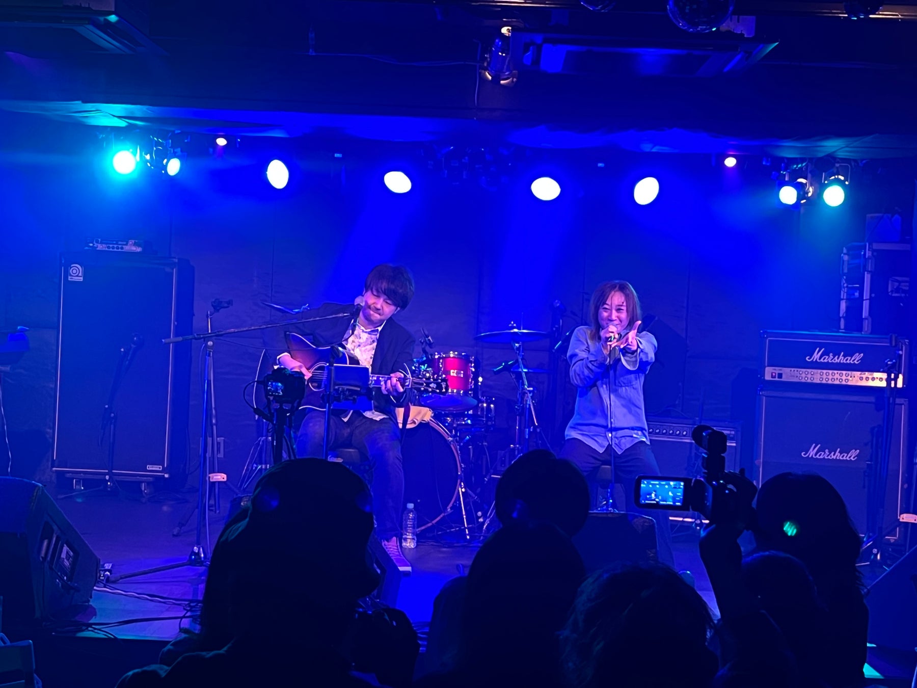 町田駅前の音楽教室「エニタイムミュージックスクール」初の発表会をライブハウス開催！