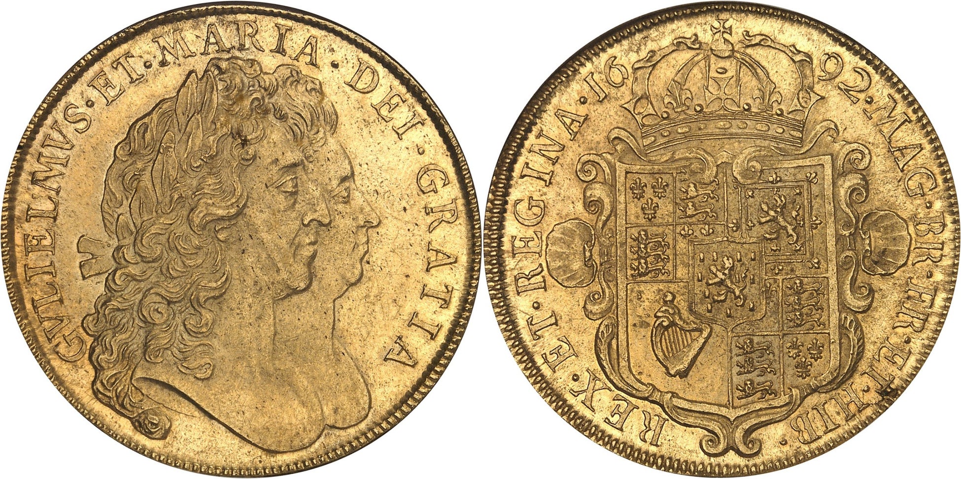 19世紀の英国コインが2億7450万円で落札！MDCモナコオークション 結果を公開