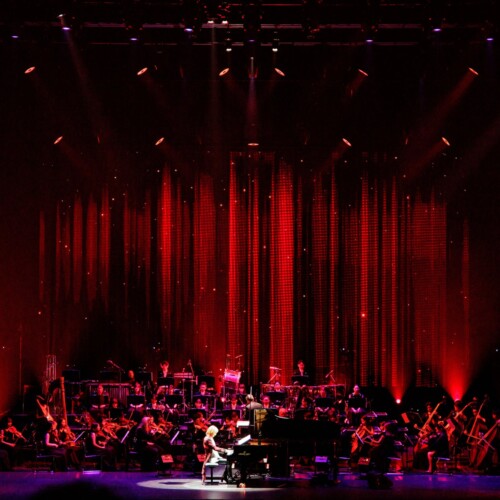 YOSHIKI 9年ぶりのクラシカルワールドツアー　日本公演ファイナルは感動の嵐オーケストラ×ドラムの融合で大迫力のパフォーマンス披露