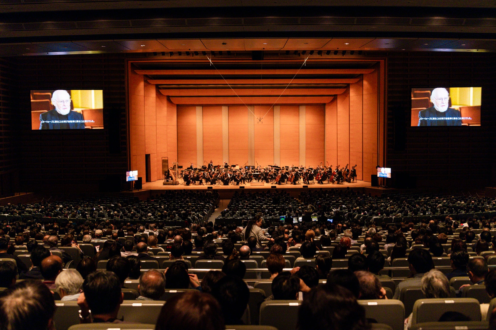 ボストン・ポップスon the Tour 2023 ジョン・ウィリアムズ・トリビュート日本公演東京公演オフィシャルレポート到着