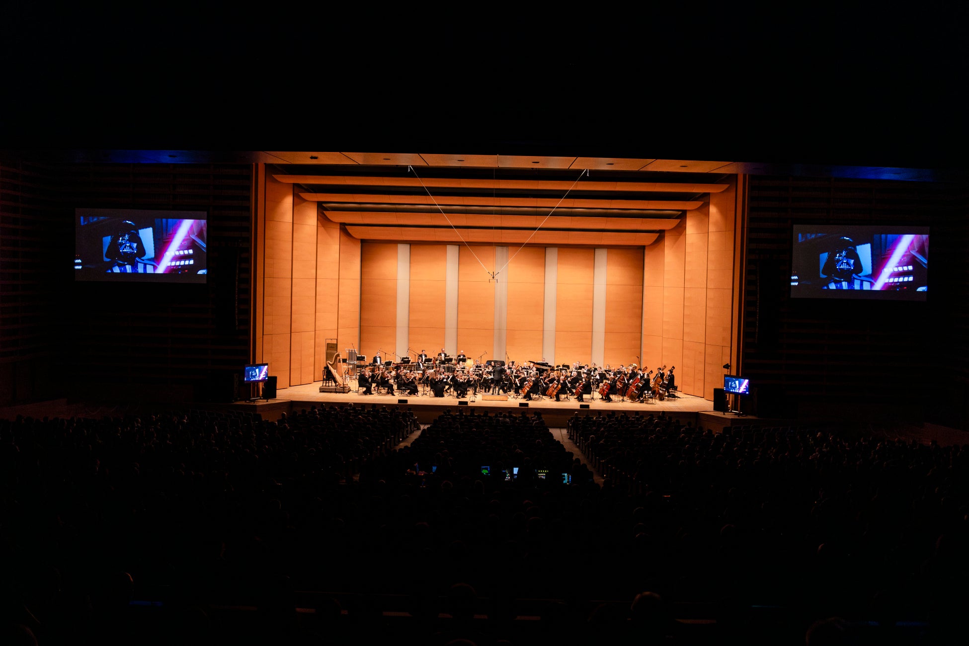ボストン・ポップスon the Tour 2023 ジョン・ウィリアムズ・トリビュート日本公演東京公演オフィシャルレポート到着 ボストン・ポップスon the Tour 2023 ジョン・ウィリアムズ・トリビュート日本公演東京公演オフィシャルレポート到着