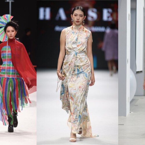 若手新鋭ブランドが集結した台北ファッションウィークSS24、海外からも注目！