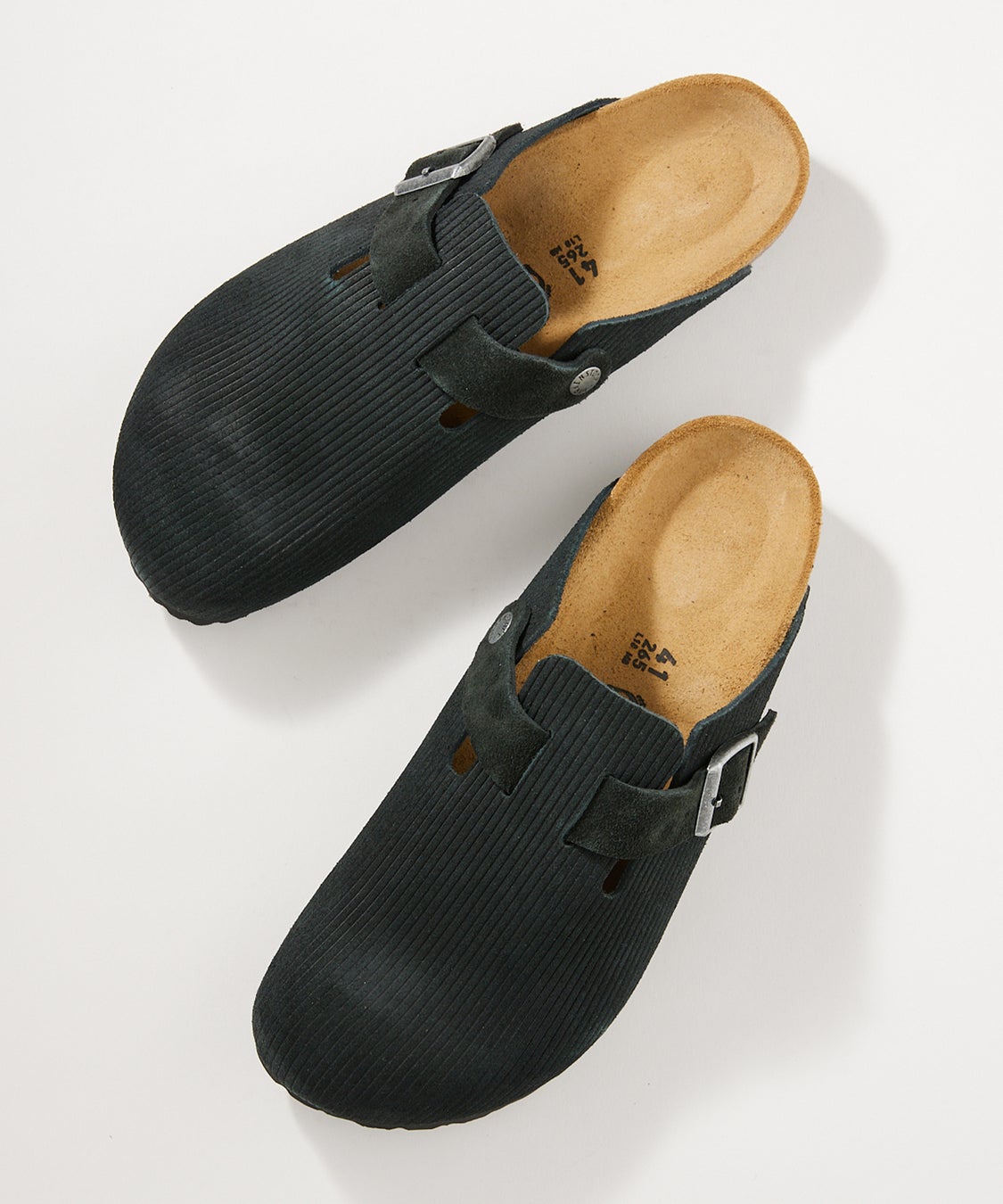 JOURNAL STANDARDからBIRKENSTOCK 『BOSTON』 Exclusive colorがリリース。