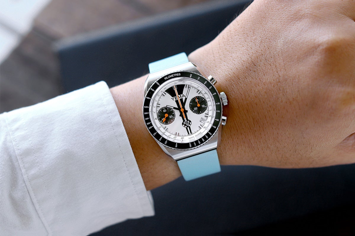 ルパン3世の時計を完全再現!「イエマ ミーングラフ ジャパンエディション」発売記念！着けずに飾っていても最適な振動サイクルでベストな状態に保つ「ワインディングマシン」プレゼント