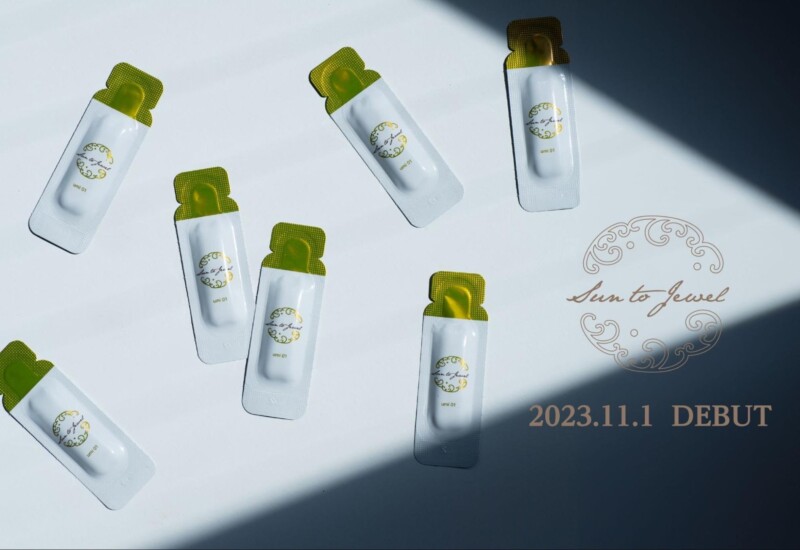 繊細肌の未来を変える、自然由来のスキン&フェムケアブランド『Sun to Jewel』が2023年11月1日に新登場